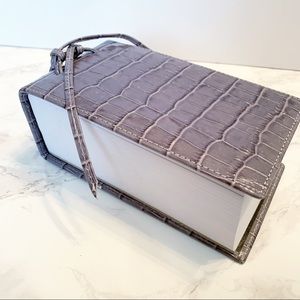 COPY - Leather Notepad/Jotter